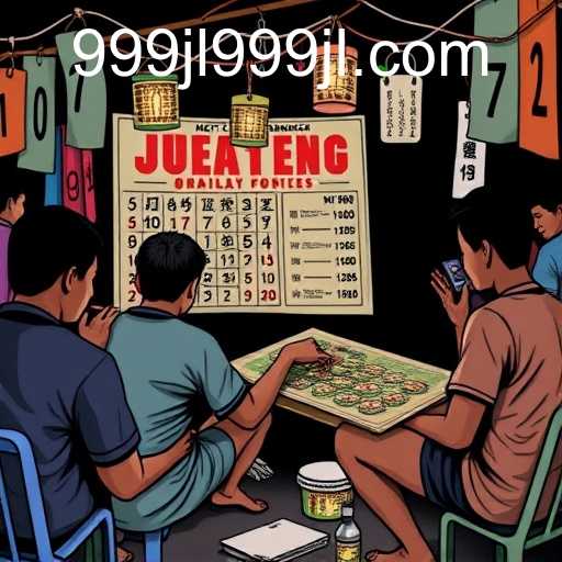 Exploring the Complex World of Jueteng: The Undercurrents of 999jl